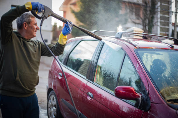 Roof Power Washing Services